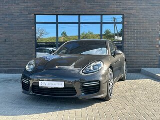 Porsche Panamera GTS I Рестайлинг