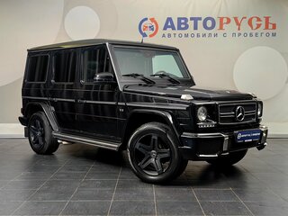 Mercedes-Benz G-Класс 500 II (W463) Рестайлинг 2