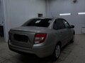 2022 Lada (ВАЗ) Granta I Рестайлинг, серый, 860000 рублей - вид 6