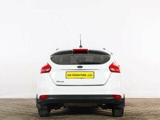 2018 Ford Focus III Рестайлинг, белый, 1339000 рублей, вид 5