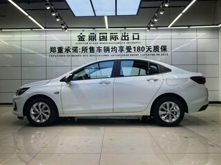2022 Chevrolet Onix II, белый, 740000 рублей, вид 4