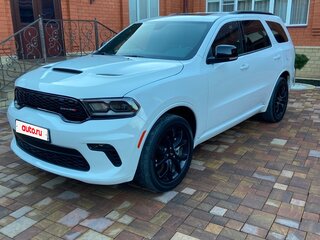 2020 Dodge Durango III Рестайлинг, белый, 5500000 рублей, вид 1
