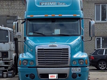 2004 Freightliner Century Class, зелёный, 3200000 рублей, вид 2