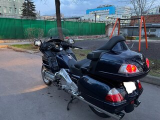 2009 Honda GL 1800 Gold Wing, синий, 1790000 рублей, вид 5