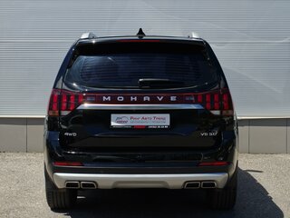 2021 Kia Mohave I Рестайлинг 2, чёрный, 3850000 рублей, вид 4