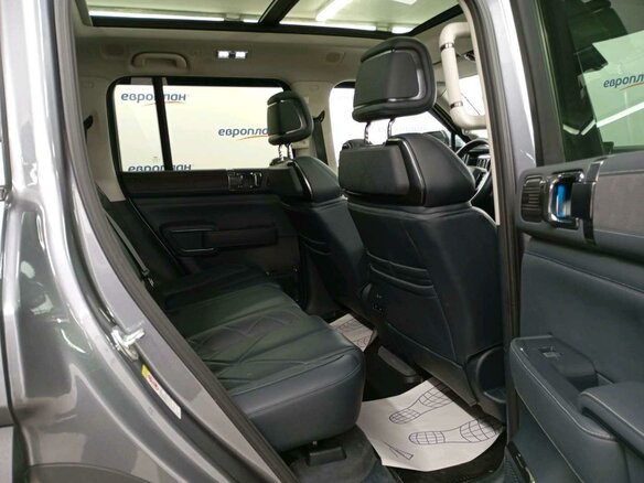 2024 BYD FangChengBao Leopard 5 I, серый, 4832250 рублей - вид 11