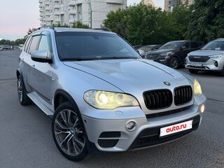 2011 BMW X5 50i II (E70) Рестайлинг, серый, 1340000 рублей, вид 5