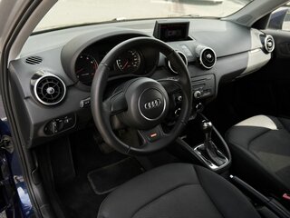 2012 Audi A1 I (8X), синий, 770000 рублей, вид 5
