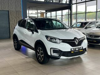 2016 Renault Kaptur I, белый, 1300000 рублей, вид 3