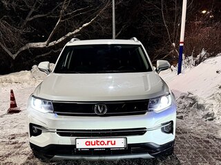 2021 Changan CS35 Plus I, белый, 1700000 рублей, вид 2