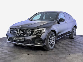 Mercedes-Benz GLC Coupe AMG 43 AMG I (C253)