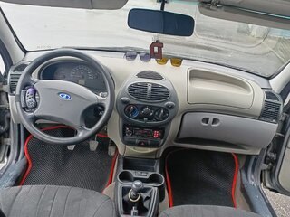 2010 Lada (ВАЗ) Kalina I, серый, 280000 рублей, вид 5
