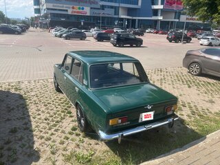 1979 Lada (ВАЗ) 21011, зелёный, 300000 рублей, вид 4