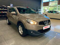 2011 Nissan Qashqai I Рестайлинг, коричневый