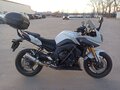 2013 Yamaha FZ8, белый, 680000 рублей - вид 6