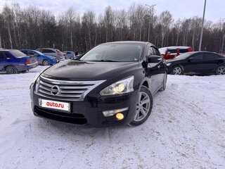 2014 Nissan Teana III (L33), чёрный, 1800000 рублей, вид 1