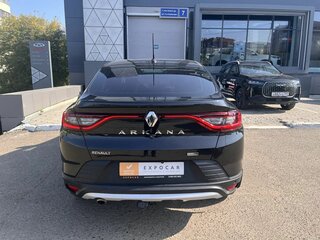 2020 Renault Arkana I, чёрный, 1520000 рублей, вид 5