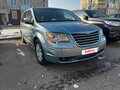 2008 Chrysler Voyager Grand V, серый, 1150000 рублей - вид 2