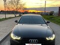 2014 Audi A6 IV (C7), чёрный, 1630000 рублей - вид 4