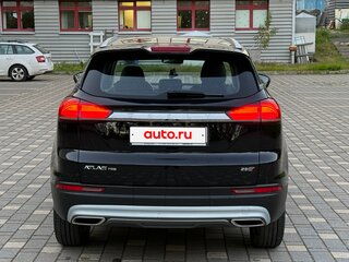 2022 Geely Atlas Pro, чёрный, 1599000 рублей, вид 5
