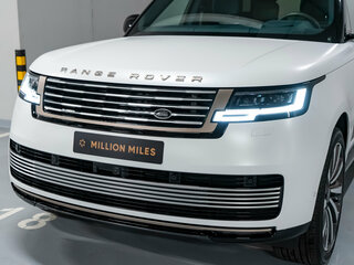 2026 Land Rover Range Rover P615 MHEV Long V, белый, 31990000 рублей, вид 4