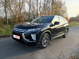 2020 Mitsubishi Eclipse Cross I, чёрный, 1800000 рублей, вид 1