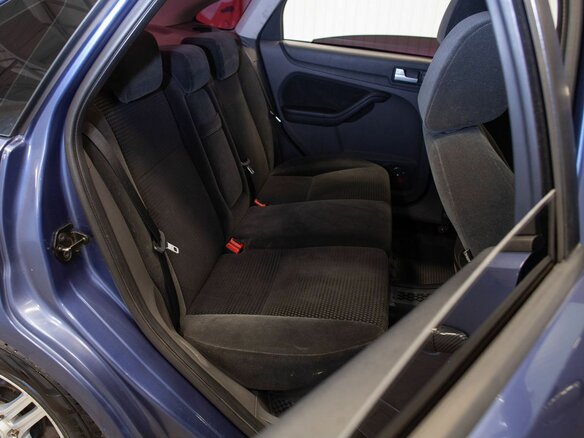 2007 Ford Focus II, синий - вид 30