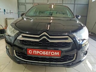 2012 Citroen DS4, чёрный, 645000 рублей, вид 2