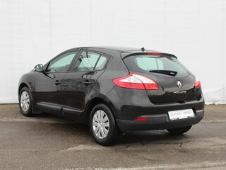 2011 Renault Megane III, чёрный, 755000 рублей, вид 5