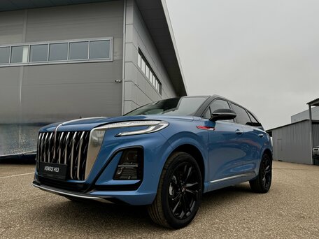 2025 Hongqi HS3, голубой, 3690000 рублей, вид 2