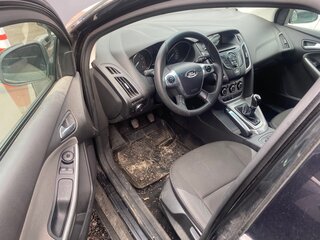 2013 Ford Focus III, чёрный, 637000 рублей, вид 4