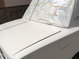 1991 Lada (ВАЗ) 2106, белый, 150000 рублей, вид 5