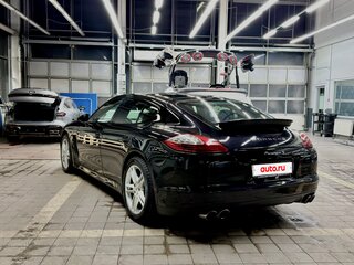 2010 Porsche Panamera S I, чёрный, 3100000 рублей, вид 5