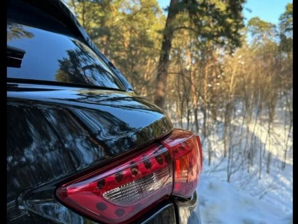 2011 Infiniti FX37 II (S51), чёрный, 1450000 рублей - вид 22
