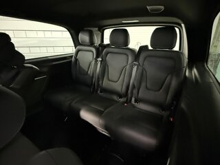 2026 Mercedes-Benz V-Класс Long 260 длинный III (W447) Рестайлинг, чёрный, 15291880 рублей, вид 3