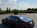 2015 Mercedes-Benz S-Класс 500 Long VI (W222, C217), чёрный, 3400000 рублей - вид 1