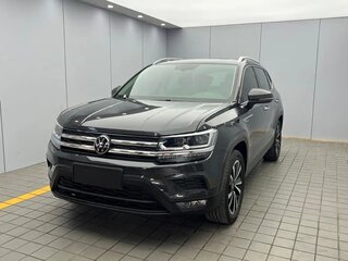 2022 Volkswagen Tharu I, чёрный, 1428000 рублей, вид 1
