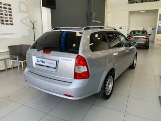 2008 Chevrolet Lacetti I, серебристый, 399000 рублей, вид 4