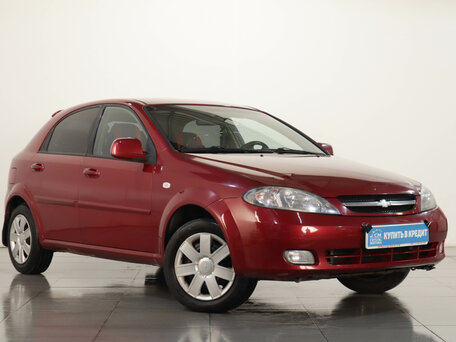 Chevrolet Lacetti I