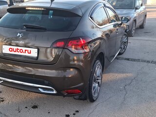 2012 Citroen DS4, коричневый, 750000 рублей, вид 3