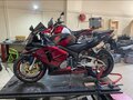 2003 Honda CBR 600RR, чёрный, 535000 рублей - вид 4