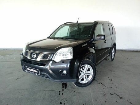 Nissan X-Trail II Рестайлинг