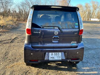 2013 Nissan Dayz I, фиолетовый, 650000 рублей, вид 3
