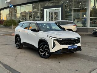 2024 Geely Cityray, белый, 2450000 рублей, вид 3