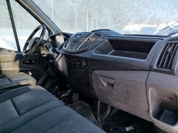 2021 Ford Transit, синий, 2820000 рублей - вид 9