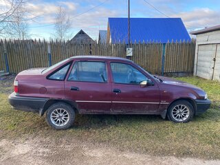 2001 Daewoo Nexia I, красный, 50000 рублей, вид 2