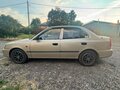 2005 Hyundai Accent ТагАЗ II, бежевый, 430000 рублей - вид 7