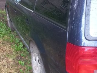 1997 Volkswagen Passat B5, синий, 240000 рублей, вид 2