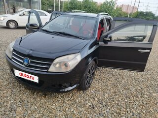 2013 Geely MK Cross I, чёрный, 357000 рублей, вид 5