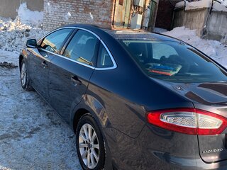 2012 Ford Mondeo IV Рестайлинг, серый, 786000 рублей, вид 4